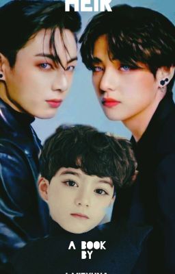 HEIR(taekook)√ cover