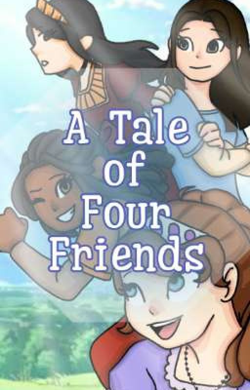 [Book 14] Sofia the First: A Tale of Four Friends by Leonaein