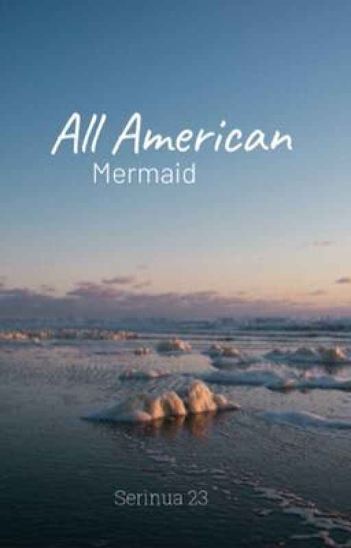 All American Mermaid by Serinua23