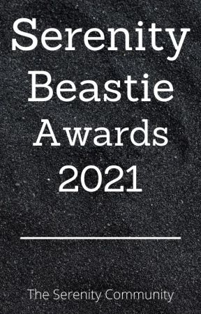 Serenity Beastie Awards 2021 by TheSerenityCommunity