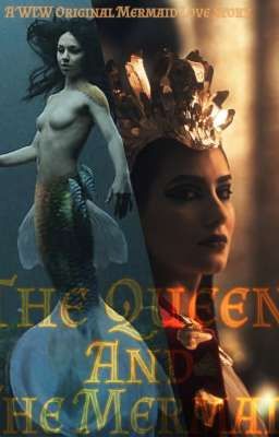 The Queen And The Mermaid  cover