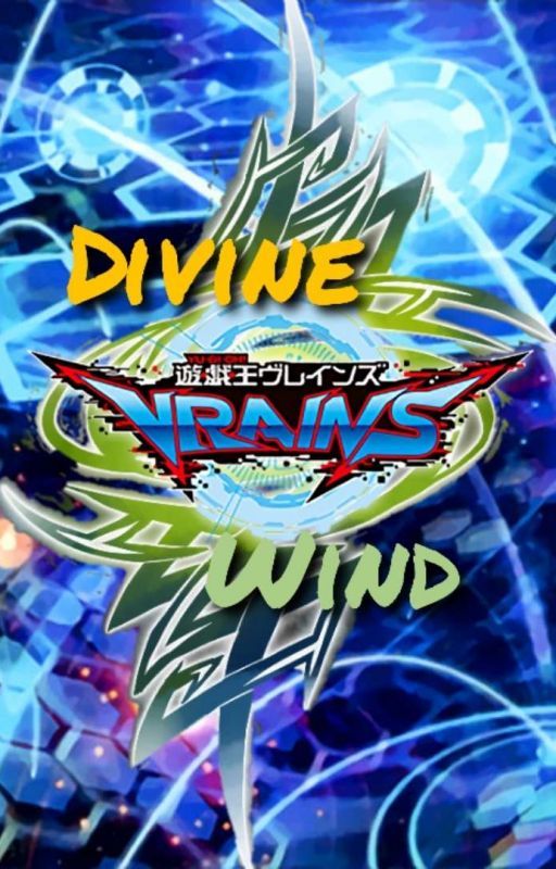 Divine Wind (OC x Yu-Gi-Oh! VRAINS) by Niji_and_Zaka