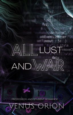 All Lust and War ✓ cover