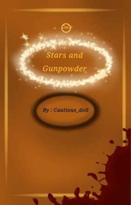 「Stars and Gunpowder」 | Harry Hart x Character OC Book 1 cover