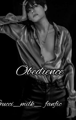 Obedience [Tae x Reader]✔️ cover