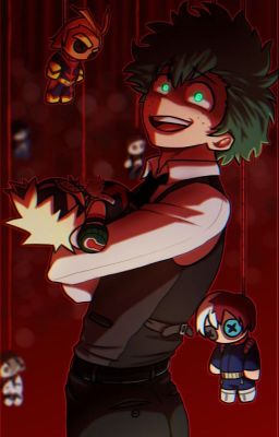 Escape Room (Villain Deku) cover