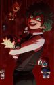 Escape Room (Villain Deku) by Chimera_Regarion