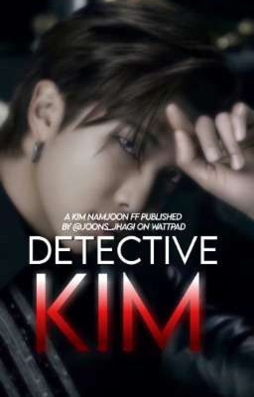 DETECTIVE KIM.  by joons_jhagi