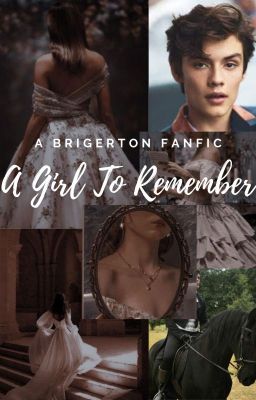 Bridgerton - A Girl To Remember cover