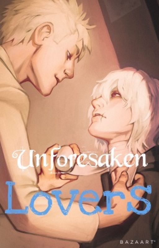 Unforesaken Lovers(NatShiga) by umbracanine