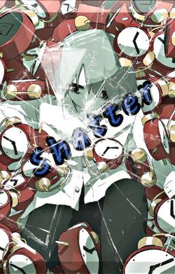 Shatter cover