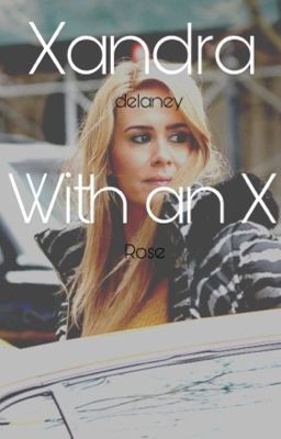 Xandra, With an X cover