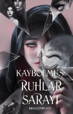 KAYBOLMUŞ RUHLAR SARAYI (Tamamlandı) cover