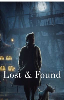 Lost & Found cover