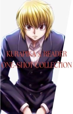 Kurapika x Reader One-Shot Collection cover