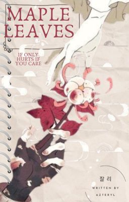 Maple Leaves { Kazuha X Reader } cover