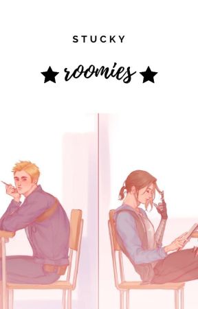 Stucky: Roomies by SpiderLoft