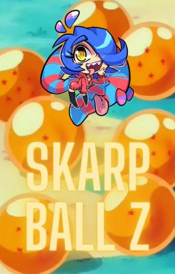 Skarp Ball Z cover