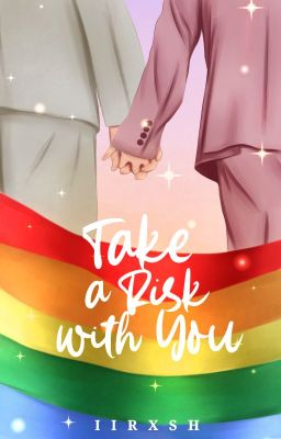 TAKE A RISK WITH YOU cover