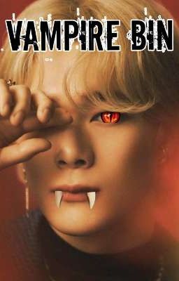 VAMPIRE BIN🦇 Moonbin FF//#Astro// (Completed)✔ cover