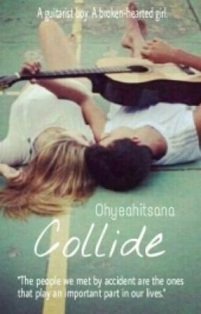 Collide by Ohyeahitsana