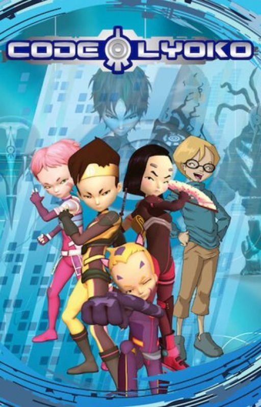 Code Lyoko: Reincarnated by KaitoJewel