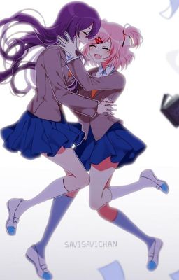 i hate you, i love you || a natsuri fanfiction cover