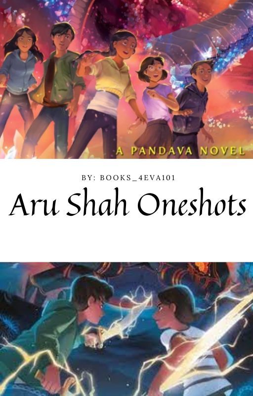 Aru Shah Oneshots by _vidhiiii_