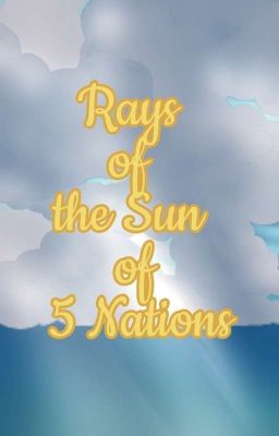 Rays of the Sun of 5 Nations  cover