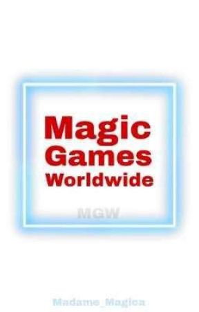 Magic Games Worldwide (MGW) by Madame_Magica