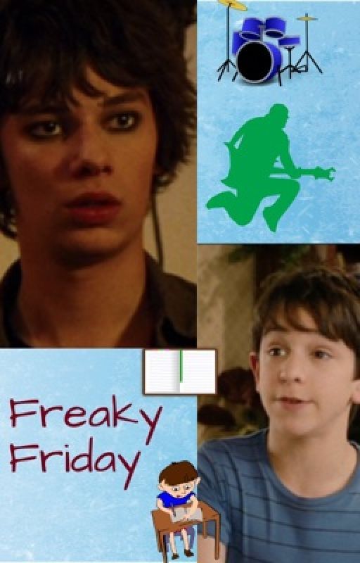 Freaky Friday// Diary of a Wimpy Kid fanfic by Hoohoo26