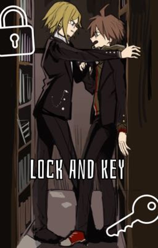 Lock and Key | Naegami by ishi_weeb