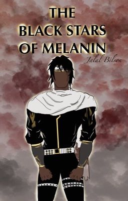 The Black Stars of Melanin cover