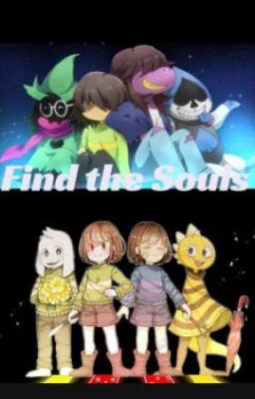 Find the Souls (Rewritten) by Ellaelisebrown