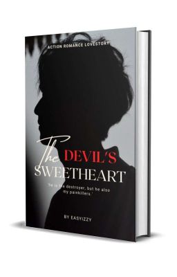 LOVE : THE DEVIL'S SWEETHEART cover