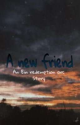 An "Old" Friend - an Aphmau Ein redemption arc cover