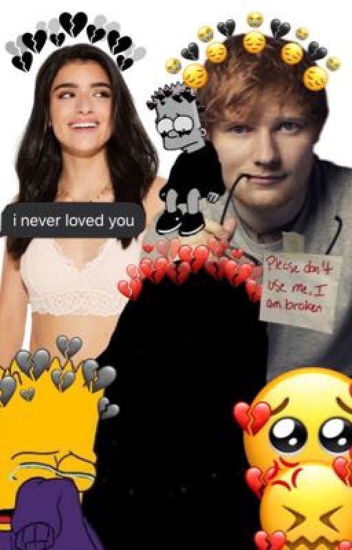 reader x dixie x edsheeran by idkwhatimgonnasay