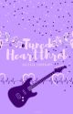 Tuned Heartthrob (Galexia Sound #2)  by _ciale