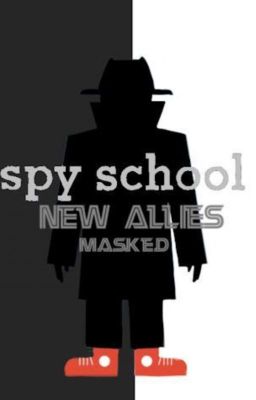 Spy School New Allies cover