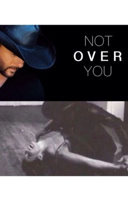 Not Over You cover