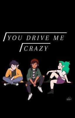 You Drive Me Crazy (beta Lumity) [editing process] cover