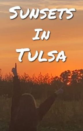 Sunsets In Tulsa by ajc668