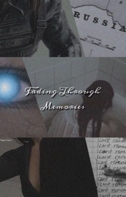 Fading Through Memories cover