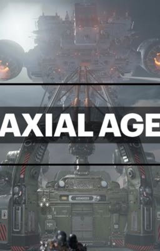 Axial Age by Sp3ctral_52