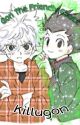 Gon The Friendly Ghost (Killugon) by The_Letter_M