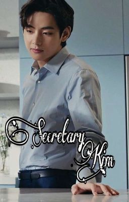 Secretary Kim  cover