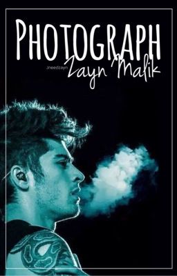 Photograph ||Zayn Malik. cover