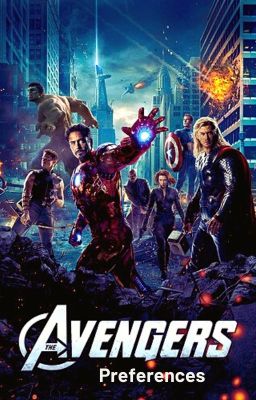 Avengers Preferences  cover