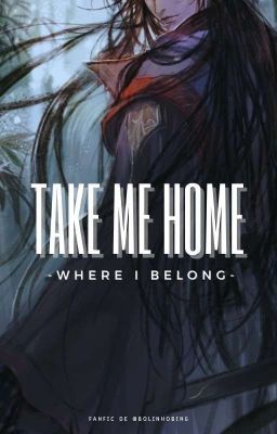 Take Me Home (Where I Belong) cover