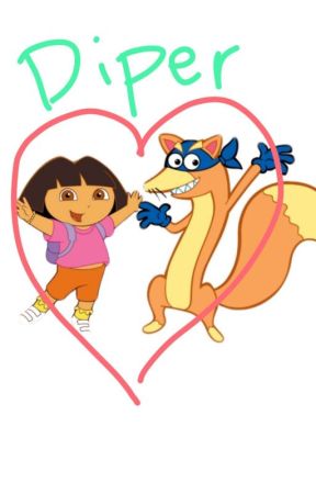 Explorer | Dora × Swiper  by Lemiliaz